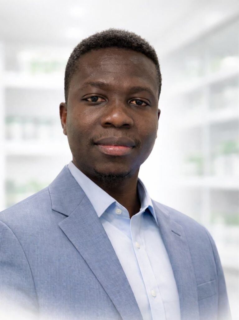 Aggrey Fynn, Founder of Renalyx
