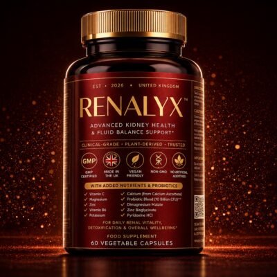Renalyx Renal Vitality Support bottle